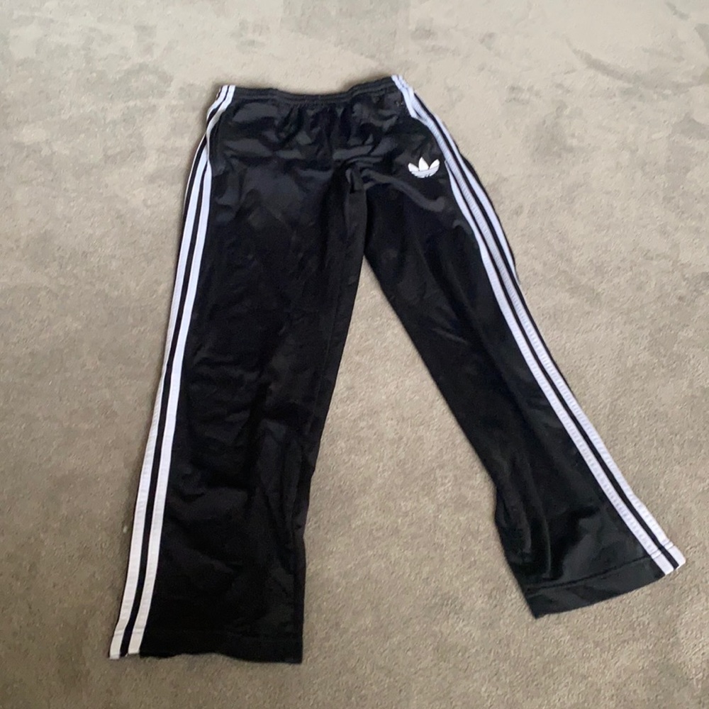 Adidas men’s track pants size medium